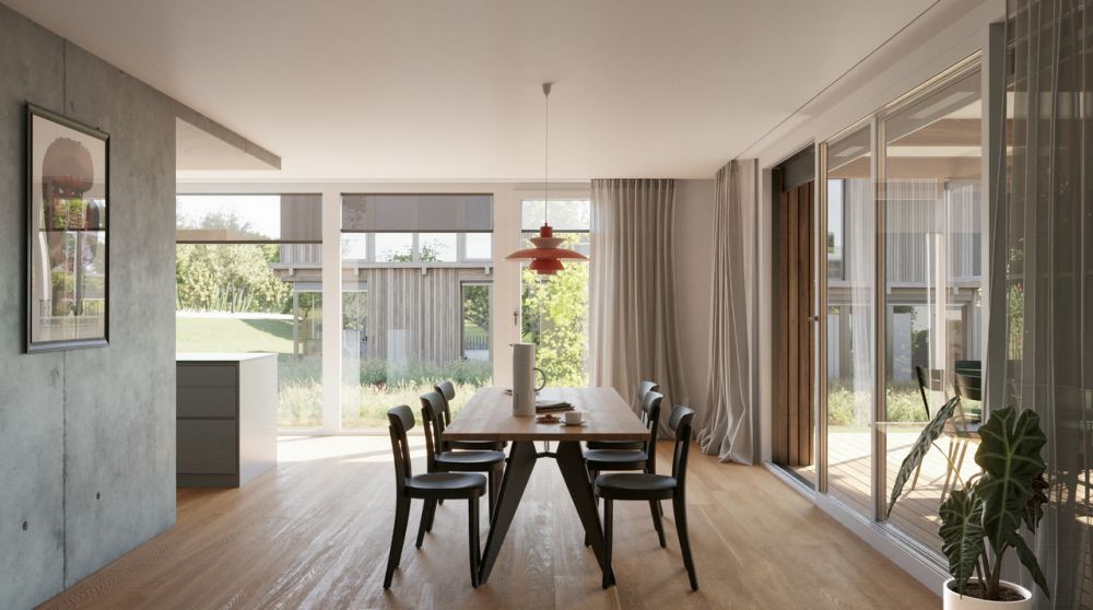 EINZIGARTIGE ATTIKAWOHNUNG MIT BESTECHENDEM PANORAMABLICK -  Bild 6
