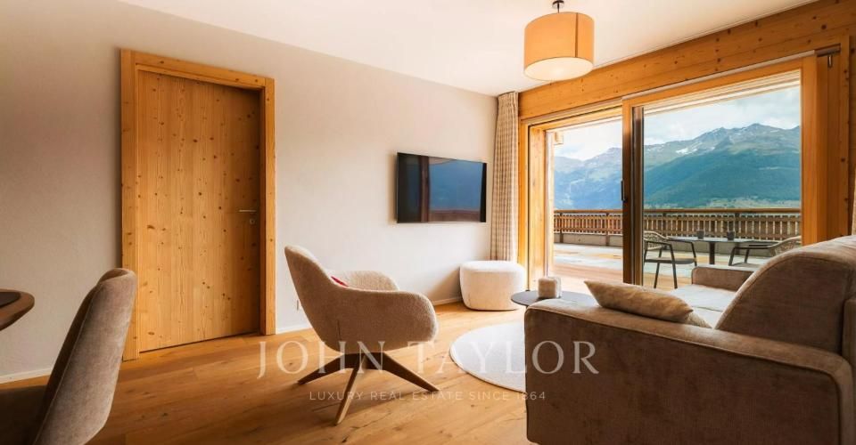 Appartement de standing au coeur du resort Dent Blanche ? Hérémence - Appartement 3.5 pièces - image - 2