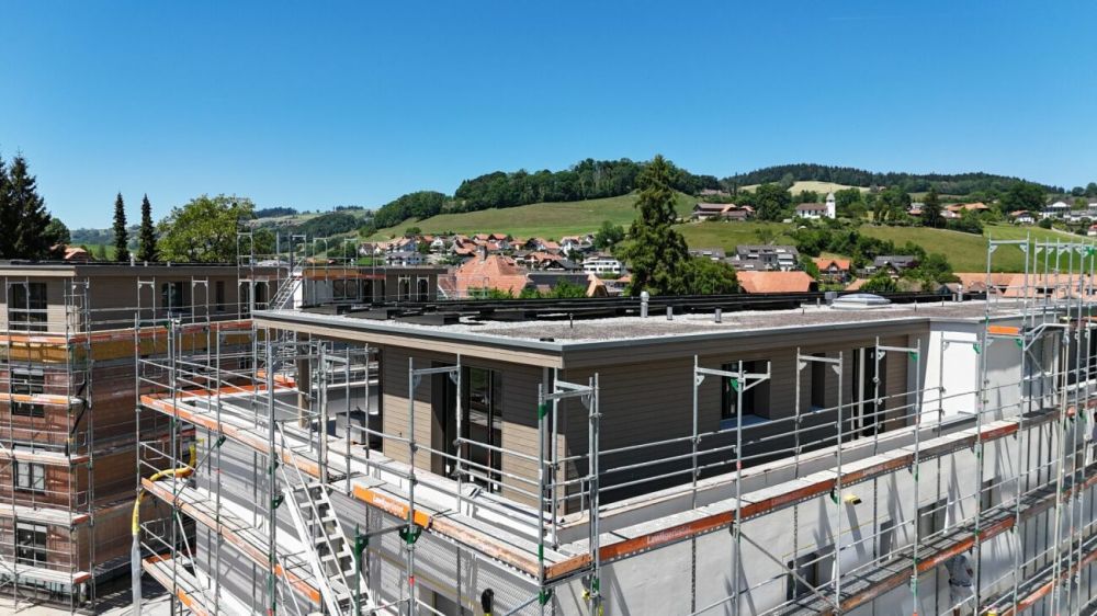 Neubauprojekt Gurnigelstrasse Riggisberg -  Bild 10