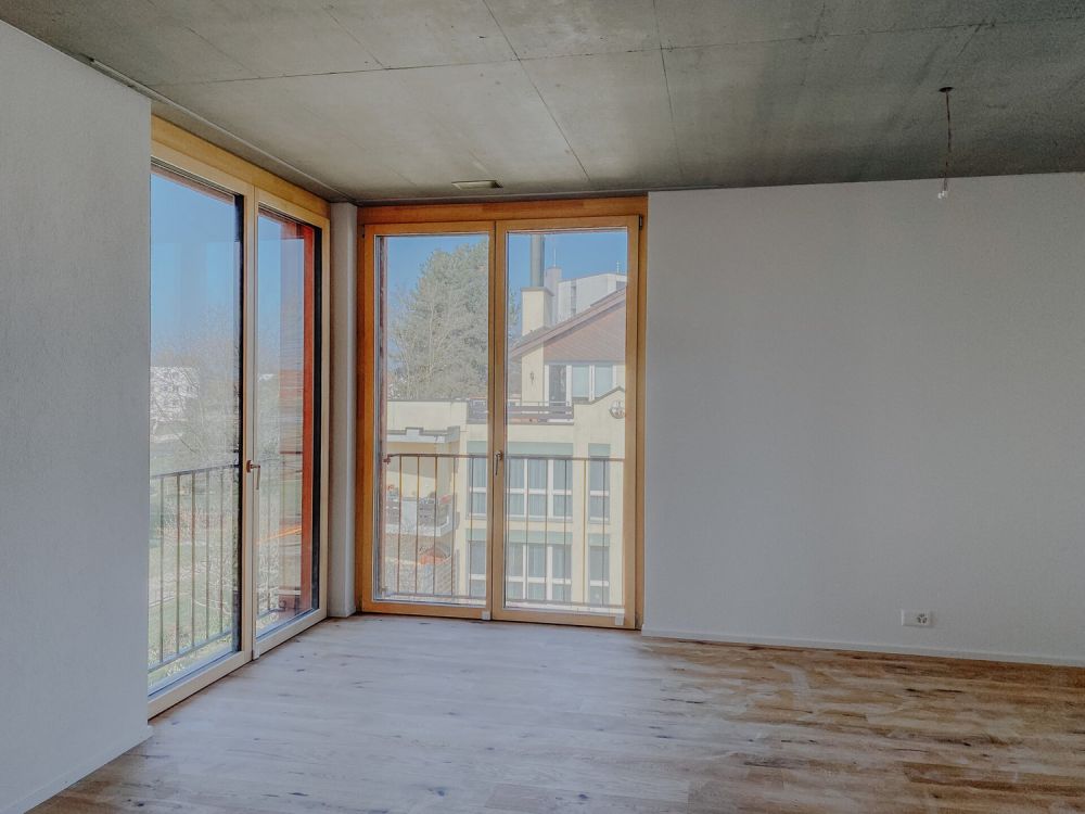 Idyllisch wohnen am Bodensee - Wohnzimmer