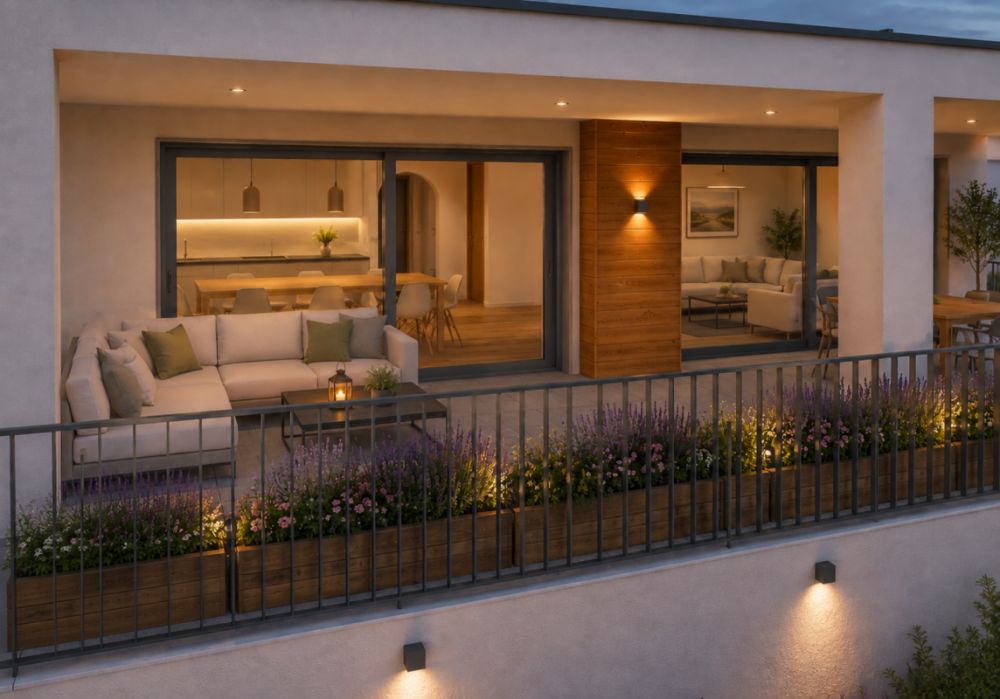 Mehrfamilienhaus "Chesa Lumina" Erstwohnsitz -  Bild 6