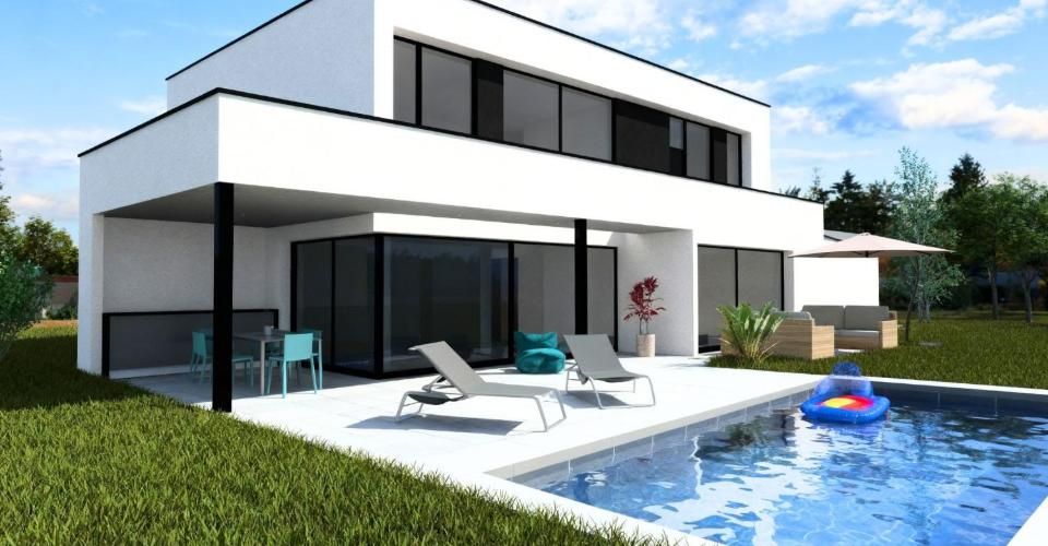 Villa spacieuse de 5.5 pièces à vendre à Courgenay - Villa 5.5 pièces - image - 1