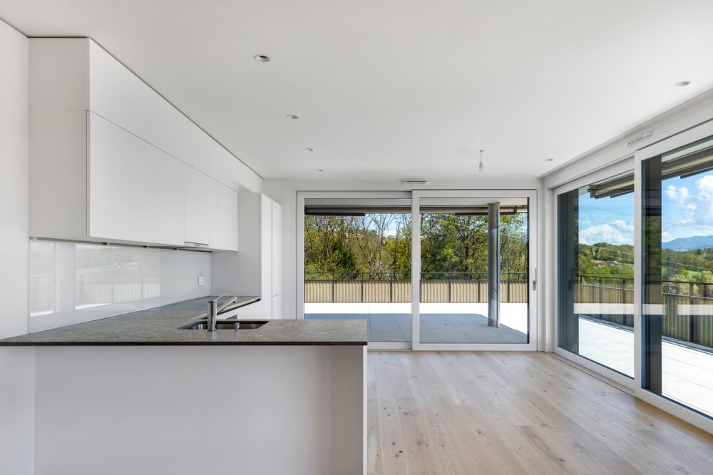 MATRAN – MAGNIFIQUE ATTIQUE DE 5.5 PIÈCES AVEC TERRASSE EXCEPTIONNELLE DE 171 M² -  Bild 3