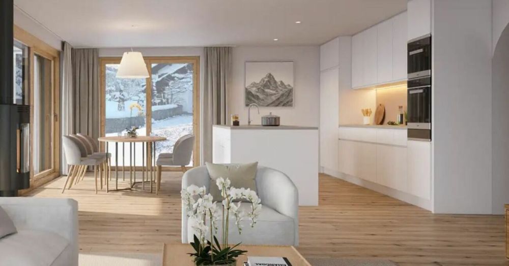 1.5-Zimmer-Wohnung 1. OG ERSTWOHNSITZ -  Bild 2