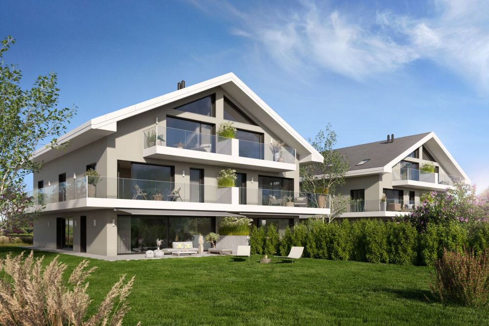 Magnifique villa contemporaine - Bild 3