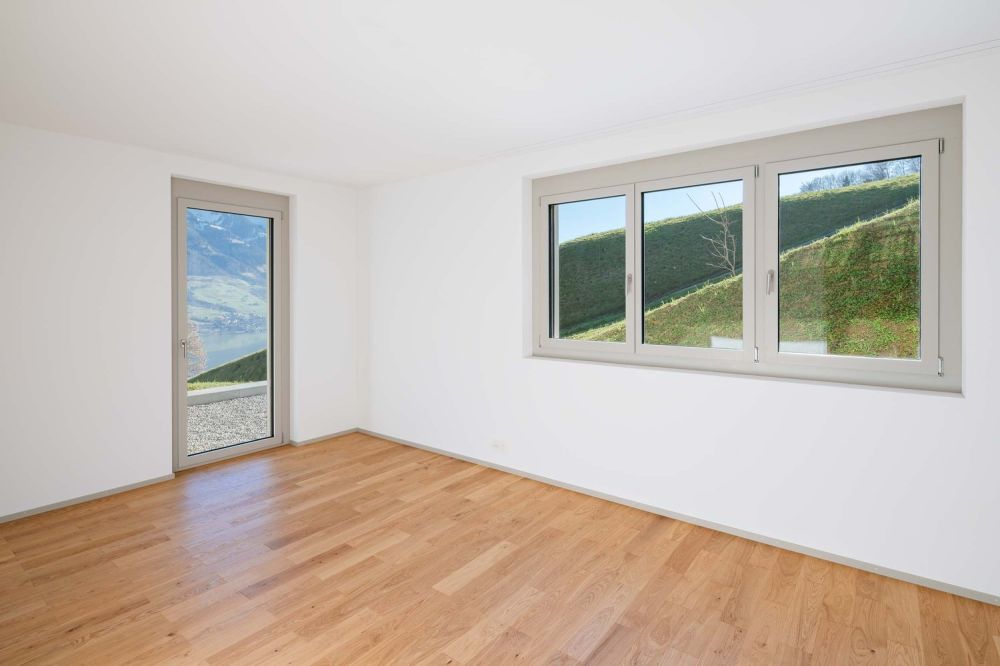 Bezugsbereite Neubau-Gartenwohnung am Sonnenhang -  Bild 4