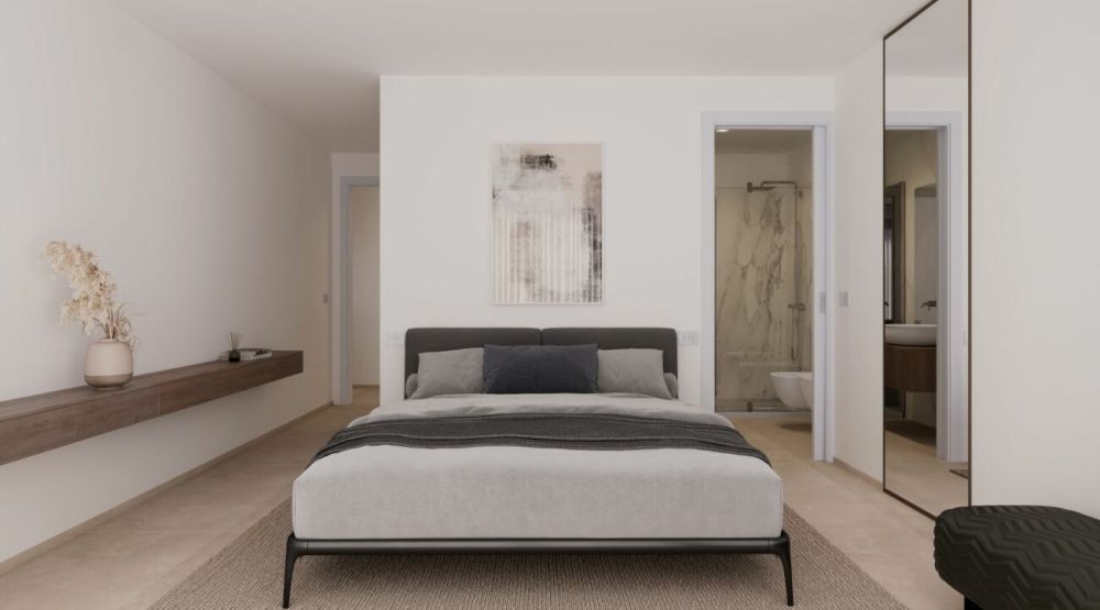 Nuova residenza 3,5 locali - 4,5 locali -  Bild 4