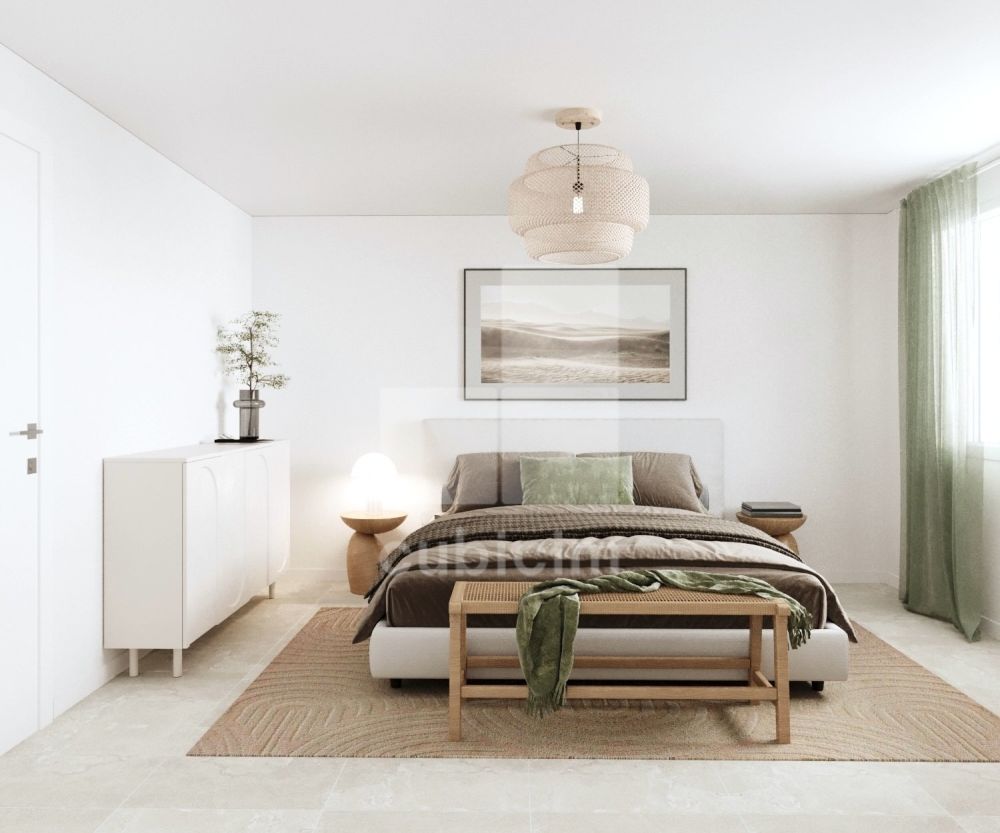 Neue 3.5-Zimmer-Wohnung im Erdgeschoss mit großem Garten -  Bild 6