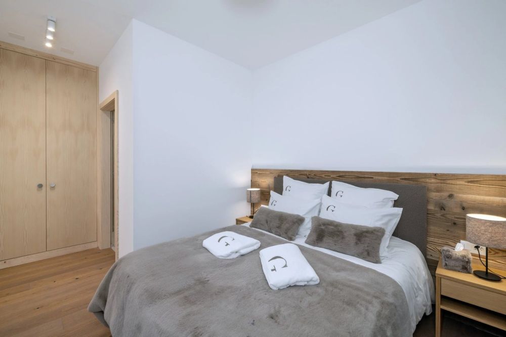 Dernières opportunités - Appartement 2 pièces 79 m2, skis aux pieds - charme contemporain -  Bild 2