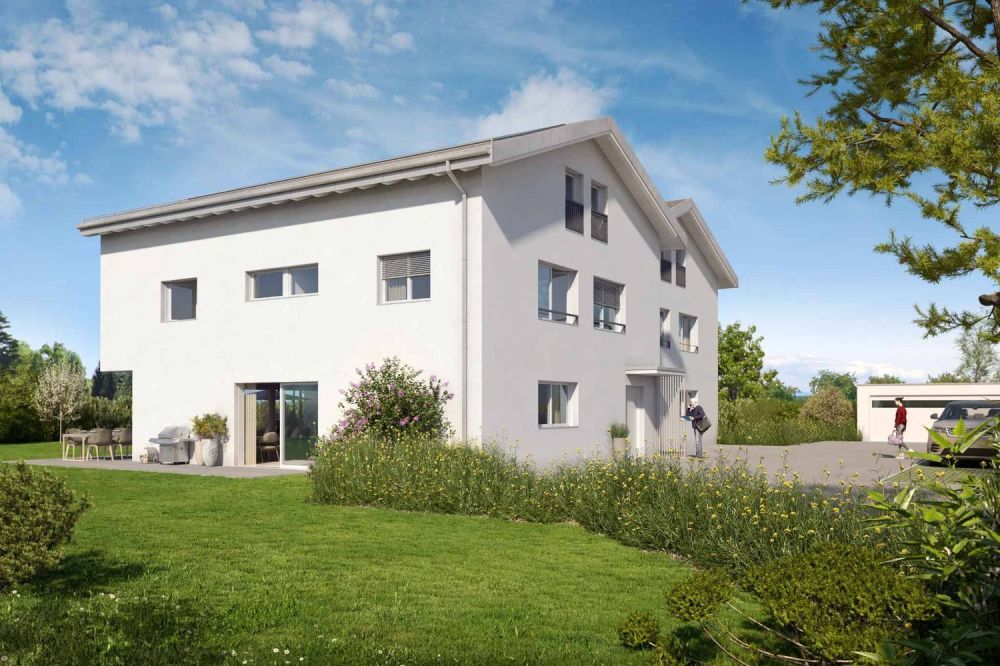 Grande maison mitoyenne disponible rapidement -  Bild 2