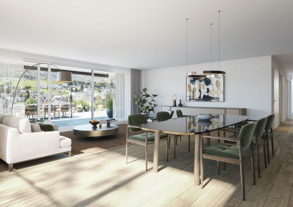 4 Traumterrassenhäuser an Toplage -  Bild 6