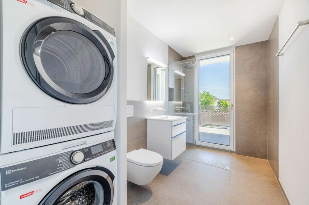Grosszügig wohnen - attraktive 4.5-Zimmer-Neubauwohnung mit Balkon -  Bild 4
