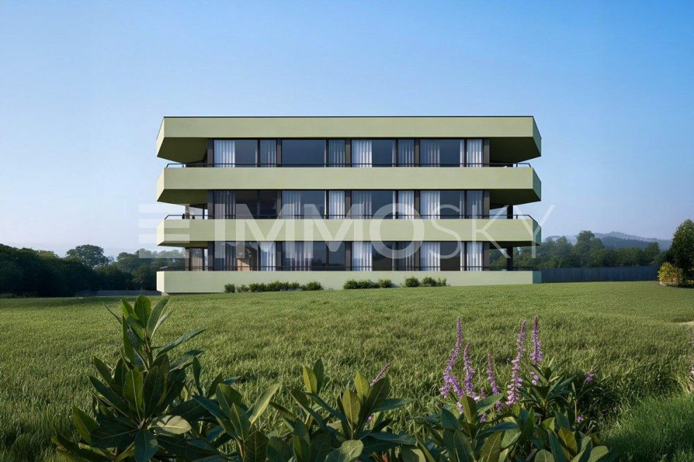 Lot 203 - 4.5 pièces neuf avec balcon d'env. 20 m² ! - Nouvelle promotion de 9 logements