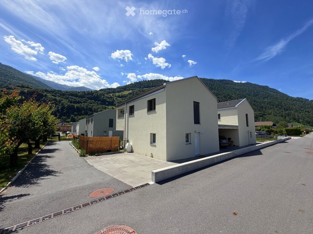 Résidence des Sources — Villa 5.5 pièces | Aproz, Nendaz -  Bild 3