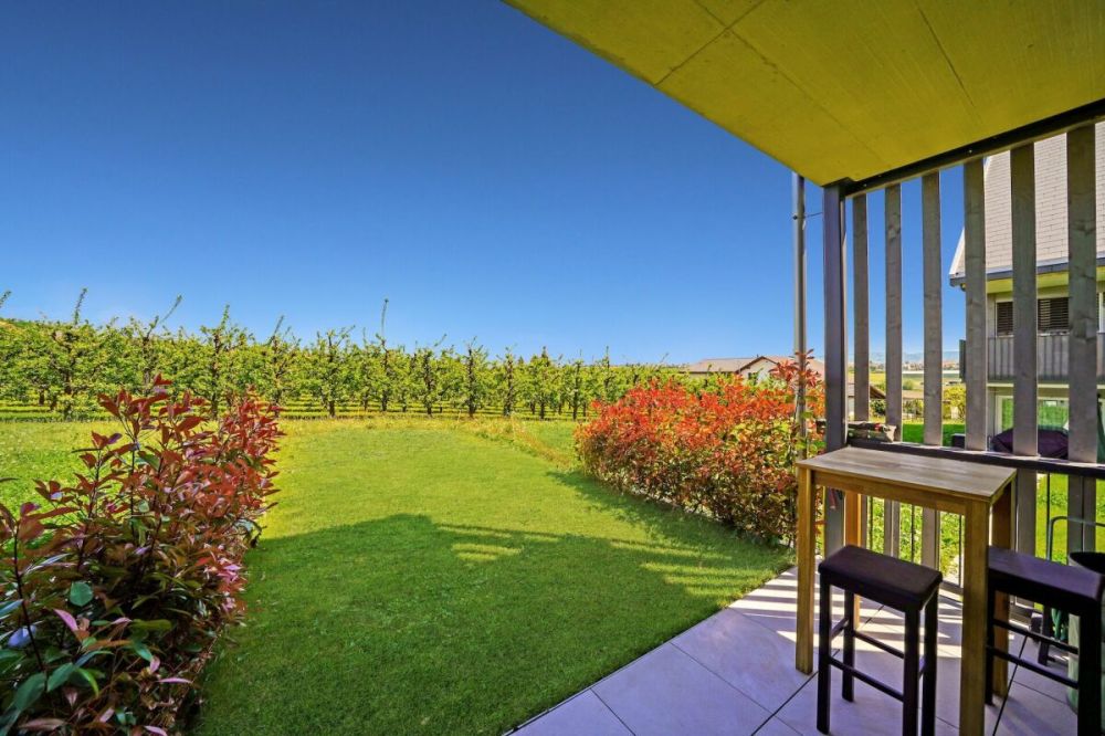 NEUBAU - Modernes Eckreihenhaus mit vielen Extras an idyllischer Lage - 10 Minuten von Lyss - Bild 8