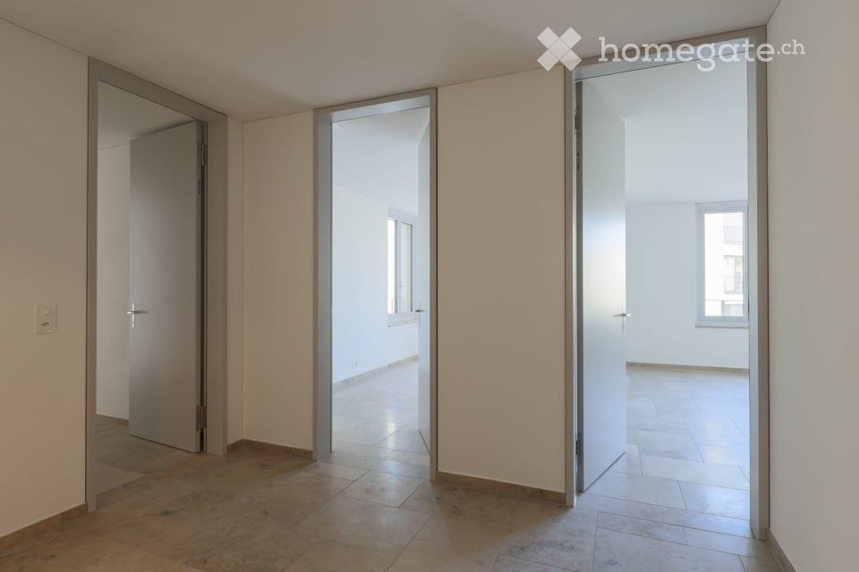Modern 4.5-Room Apartment with Uetliberg View - Binzallee, Zürich -  Bild 2