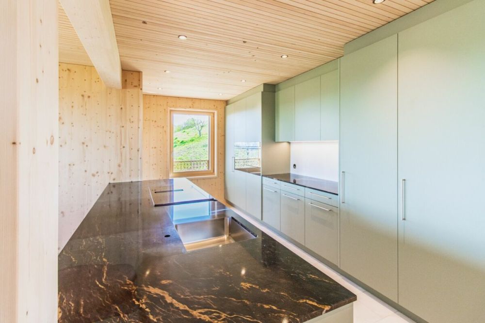 HAUFEN 871 - 5.5-Zimmer Maisonette-Wohnung mit traumhafter Seesicht -  Bild 12