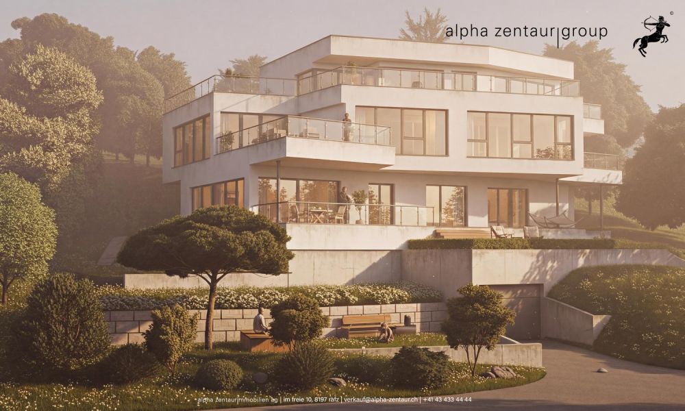 3.5 Zimmerwohnung 1.2 | Residenz Zentaur, Aarau - Bild 3