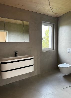 Letzten 4 Häuser: Moderne 5.5-Zimmer-Doppelhaushaelfte in ruhiger Lage von Seltisberg - Bild 11