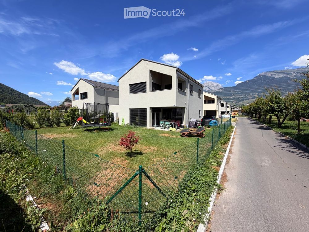 Résidence des Sources — Villa 5.5 pièces | Aproz, Nendaz -  Bild 1