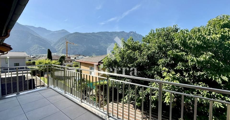 Magnifique triplex de 4.5 pièces ! - Appartement 4.5 pièces - image - 4