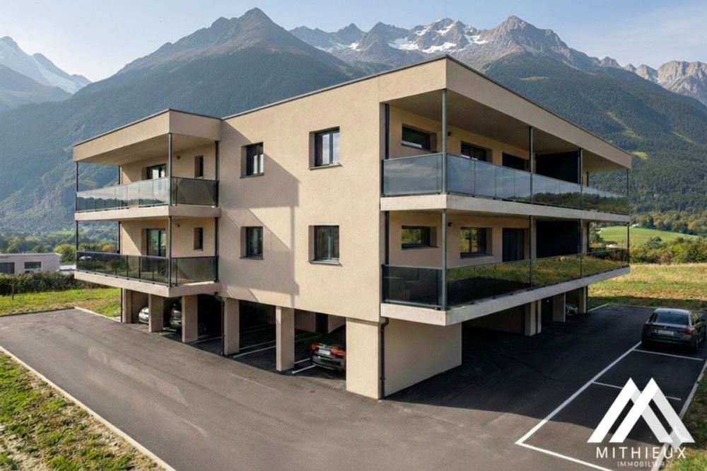 3.5 pièces de standing à finir selon vos goûts + 2 places de parc ! » - Bild 1