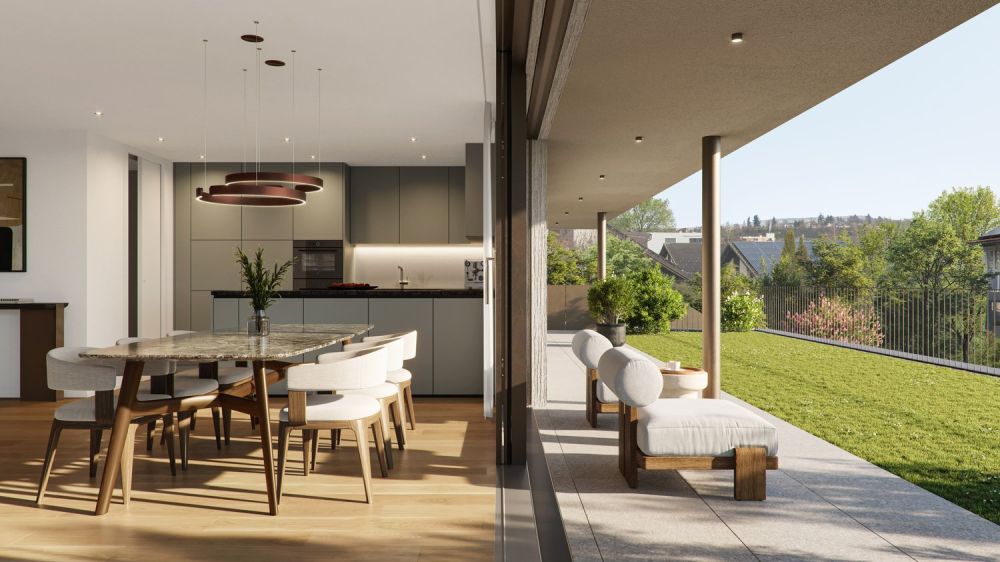 Neubauprojekt Mehrsicht. - Bild 5