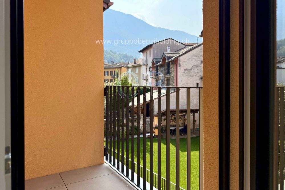 DIRETTAMENTE DAL PROMOTORE - Giubiasco - nuovo 1,5 locali -  Bild 4