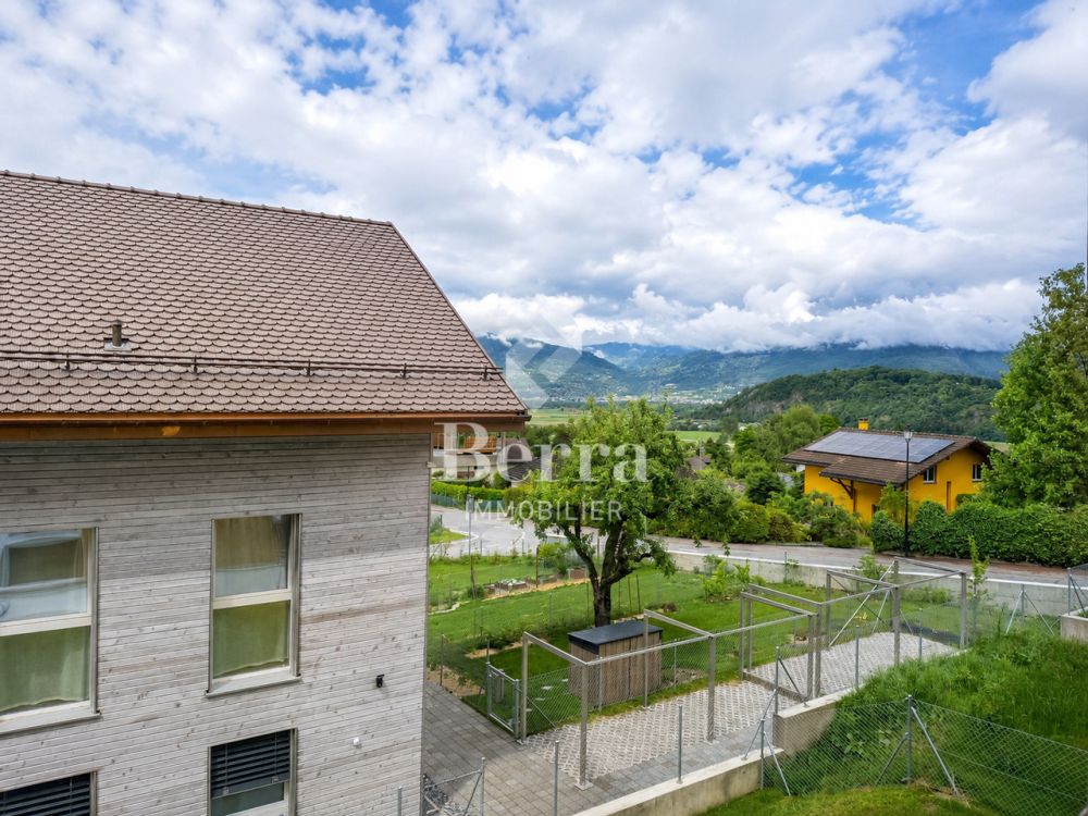 Grand appartement neuf de 4,5 pièces au 2ème étage - Ollon -  Bild 9
