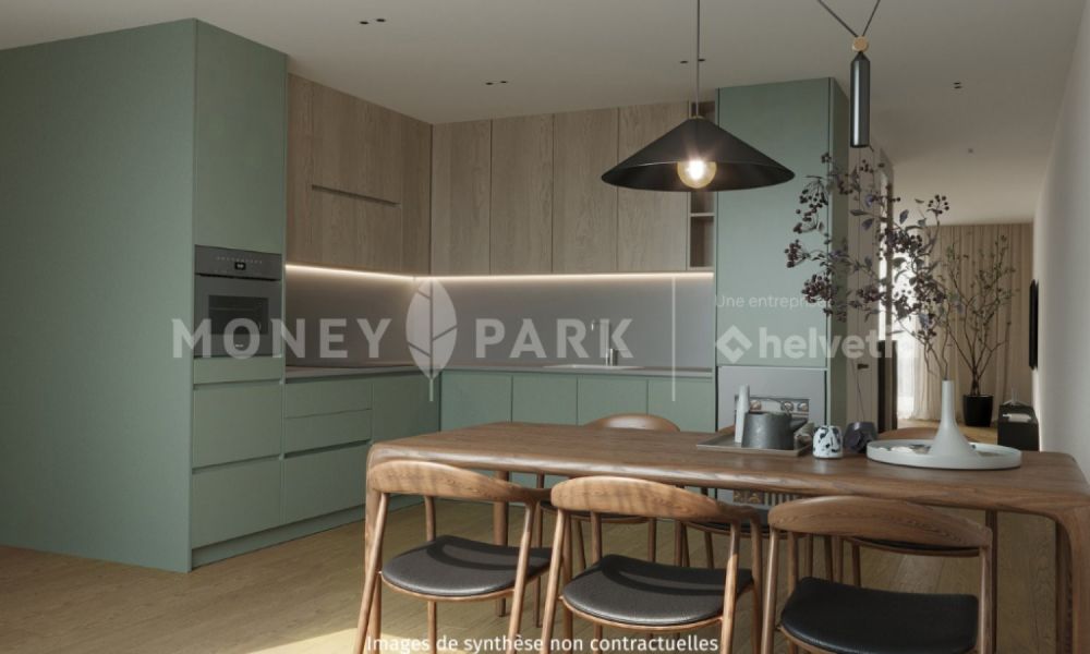 Villas neuves contemporaines avec jardin privatif | Les Vergers Saint-Martin | Villa E - 4.5 pièces -  Bild 2