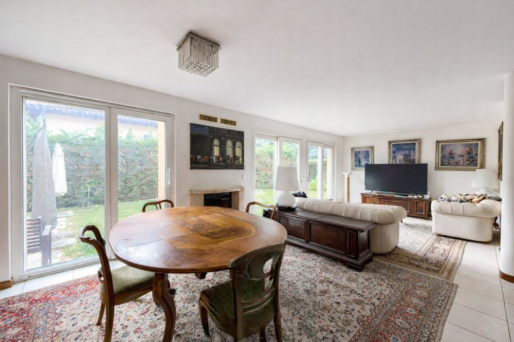 Casa con giardino a Cadro - Bild 1