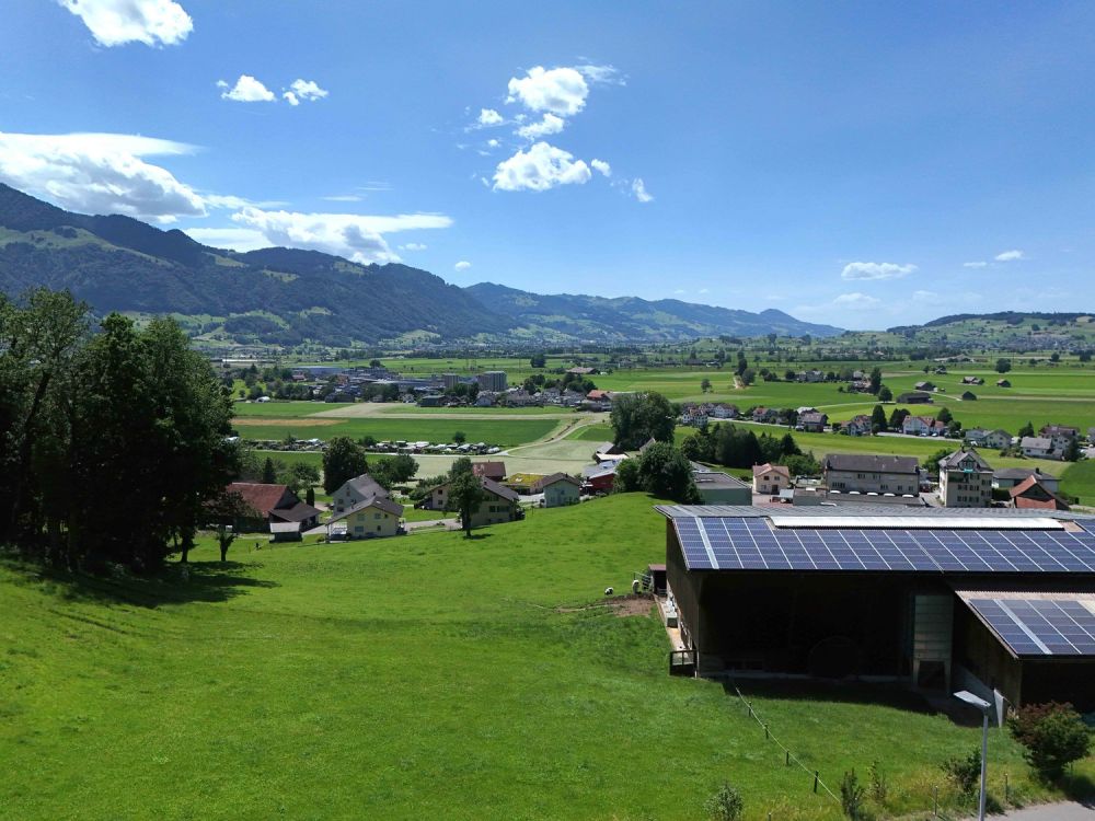 Zwei Seiten, ein Zuhause – Sonne und Weitblick im Süden, Ruhe und Kühle im Norden -  Bild 4