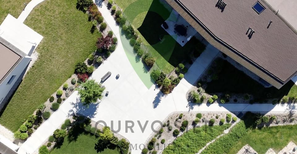 Magnifique 2,5 pièces comme neuf au cœur d'un écrin de verdure ! - Appartement 2.5 pièces - image - 2