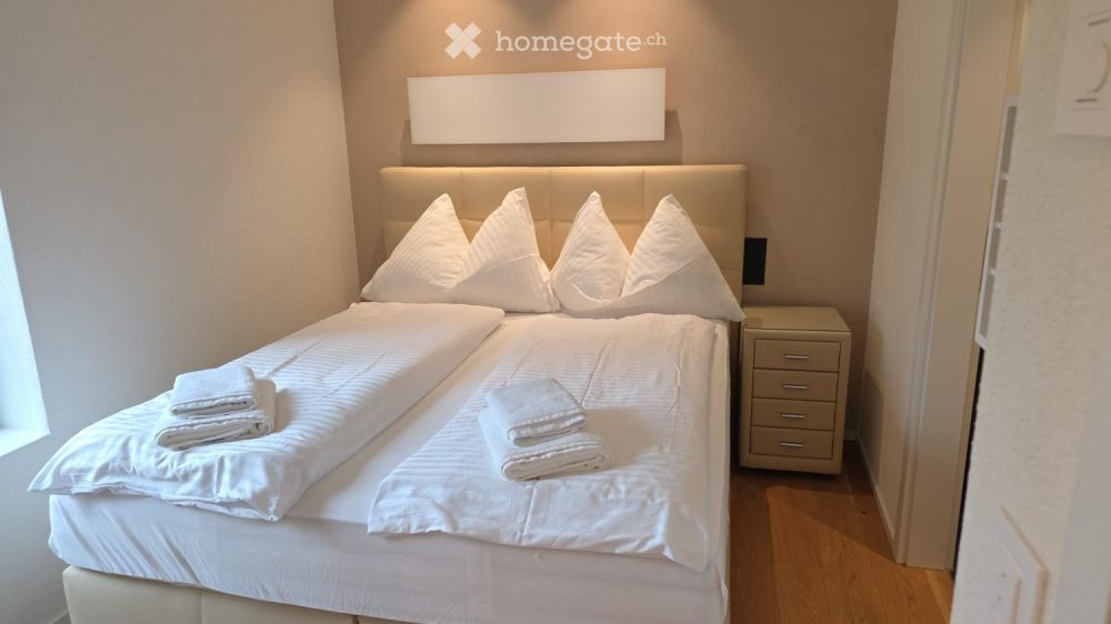 Modern 2.5-Room Apartment in New Building - Goldach -  Bild 1