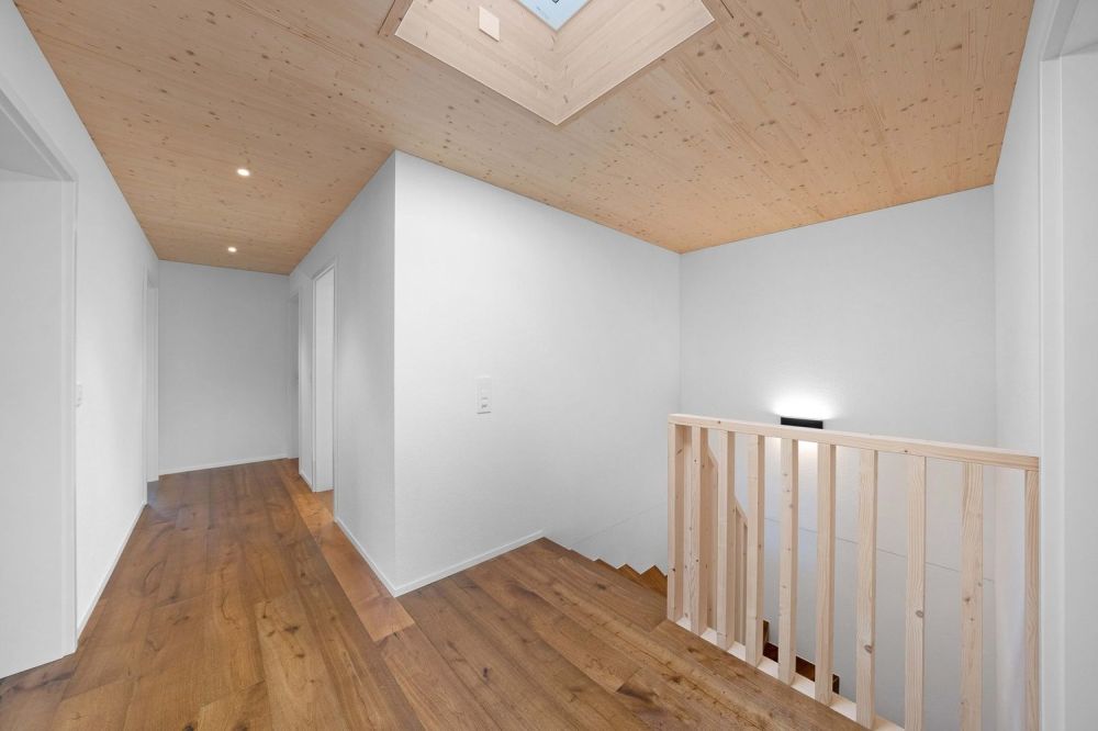 Neubau Doppeleinfamilienhäuser - Wohnen mit Weitblick -  Bild 6