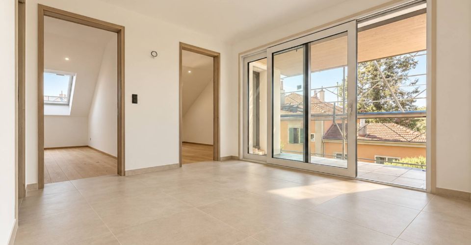 Duplex de 4.5 pièces avec balcons - Appartement 4.5 pièces - image - 3