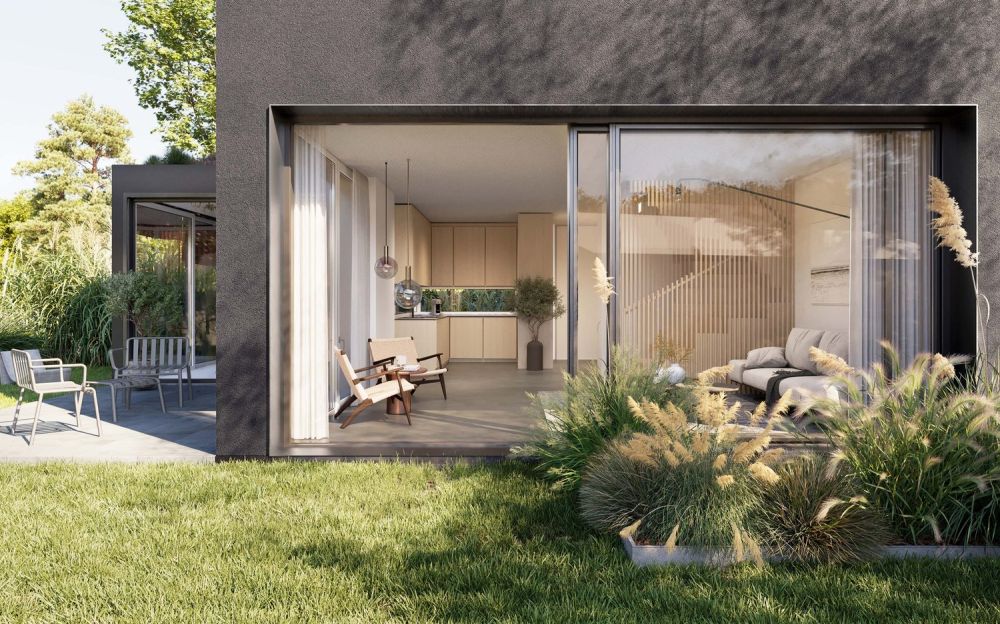 Neubauprojekt: Modernes 6.5-Zimmer-Einfamilienhaus (Haus B) -  Bild 5