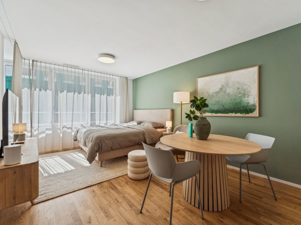 Möblierte Apartments im Oslo Style | LOU Luzern -  Bild 4