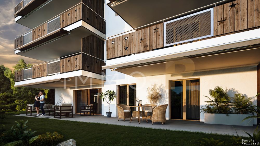 Appartements 5.5 pièces en construction - Bild 2