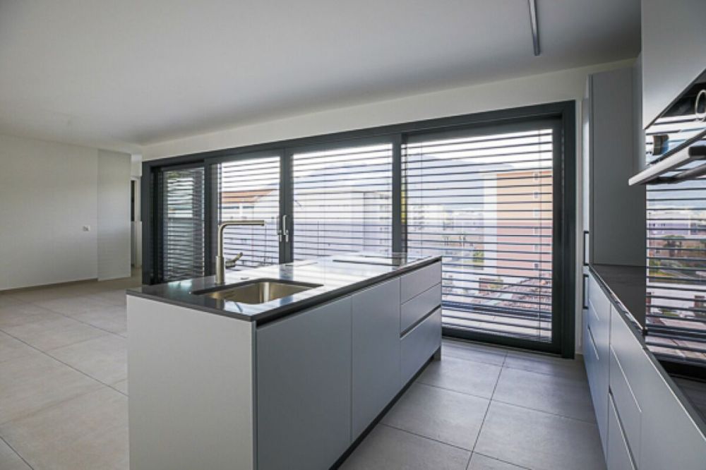 3.5-Zimmer-Neubauwohnungen -  Bild 1