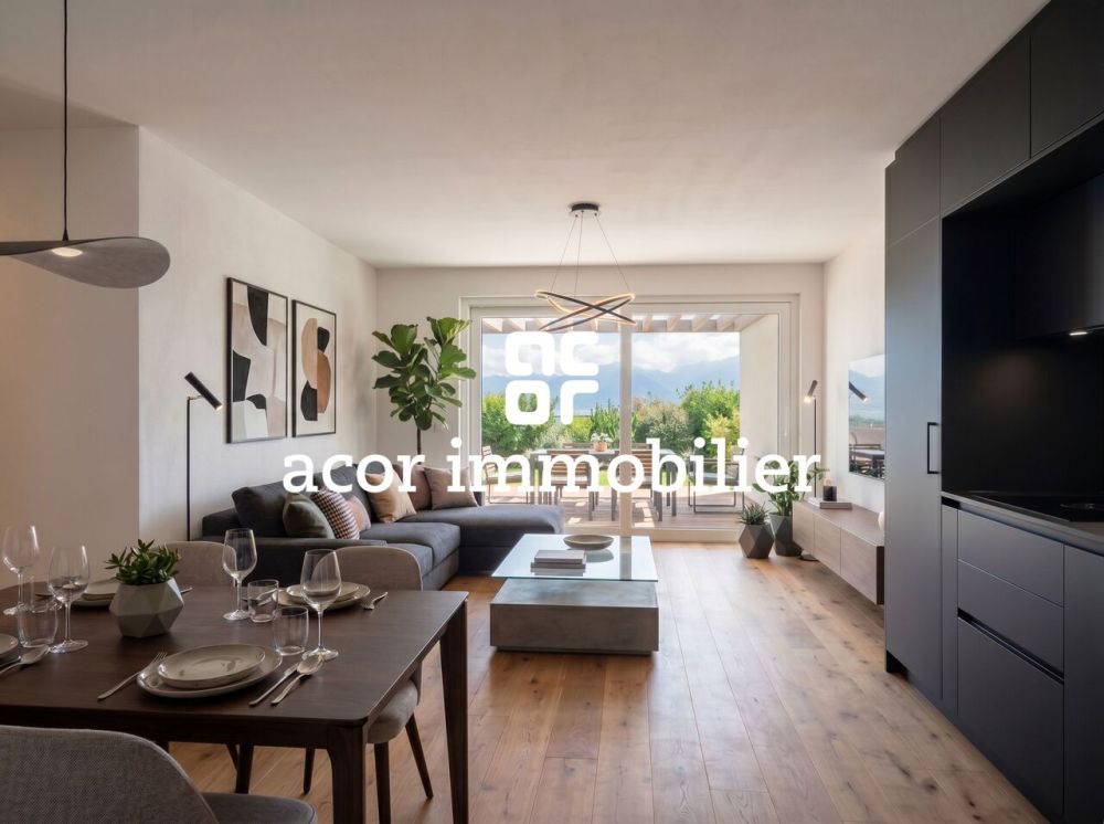 Nouvelle Promotion - Appartement 3,5 pièces avec jardin - vue lac -  Bild 2