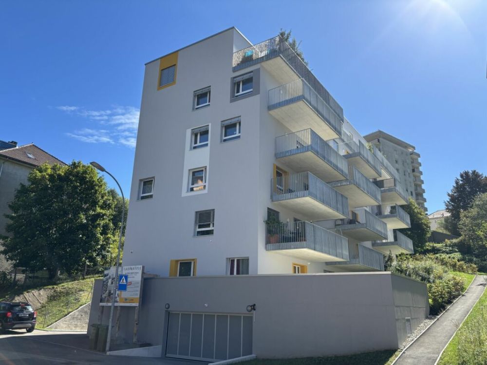 Magnifique appartement neuf de 3.5 pièces - Bild 10