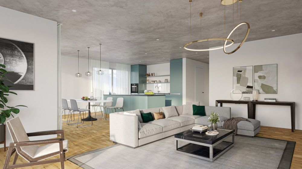 NEUBAU - Wir bauen Ihre individuelle Traumwohnung -  Bild 5