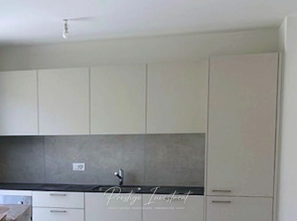 Attique 2.5 pièces neuf avec terrasse et vue montagnes ? Uvrier / Sion -  Bild 4
