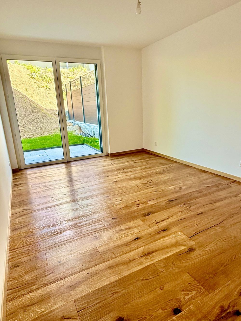 Appartement 3.5 pièces avec jardin à Attalens – Disponible immédiatement -  Bild 8