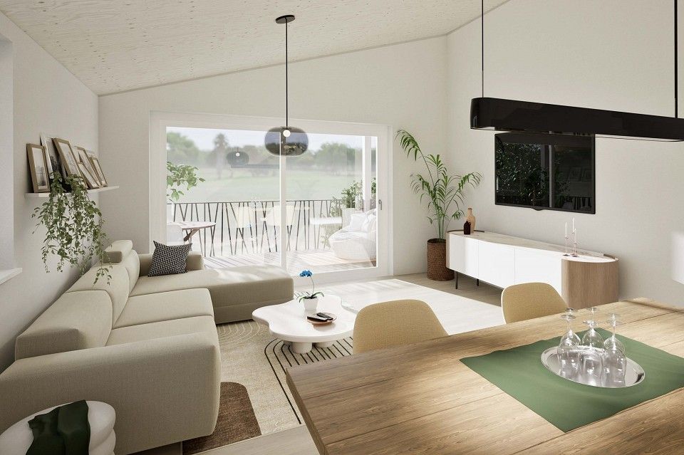 Neue 3.5 Zimmer-Dachwohnung - Innenausbau nach Wunsch -  Bild 1