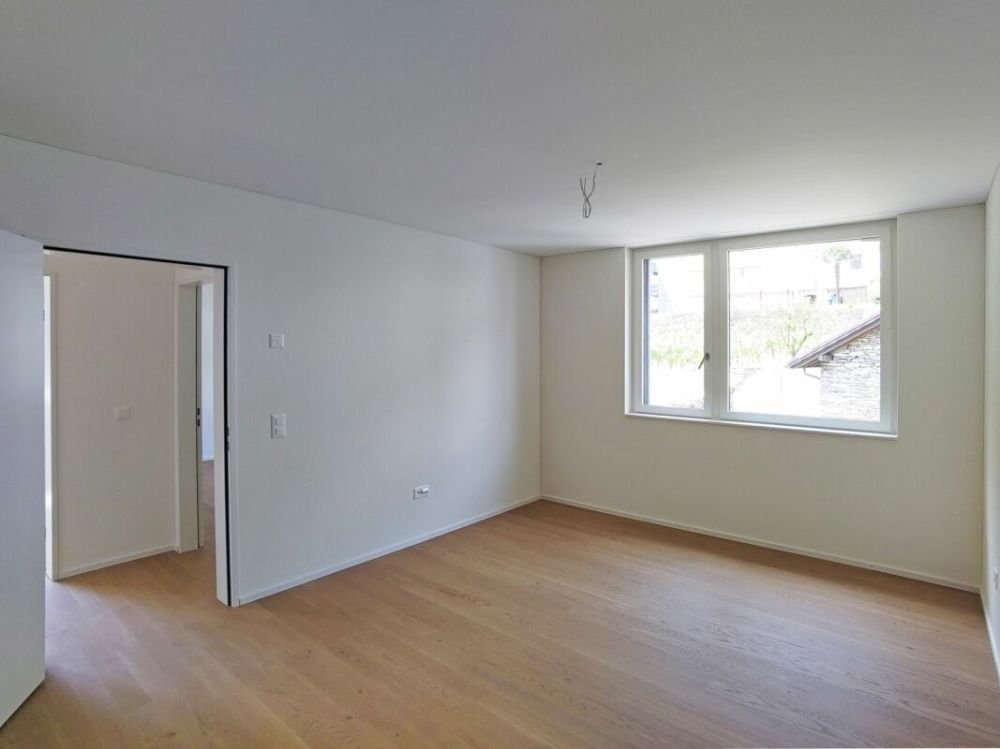 Residenza Alla Rocca - App. 11 Primo piano - 3.5 locali - Bild 8