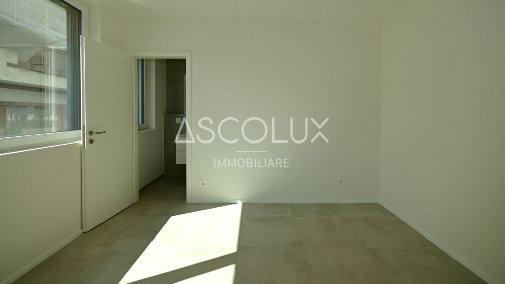 Letzte 3.5-Zimmer-Wohnung mit Garten – In einer neuen, modernen, komfortablen und zentralen Residenz -  Bild 4