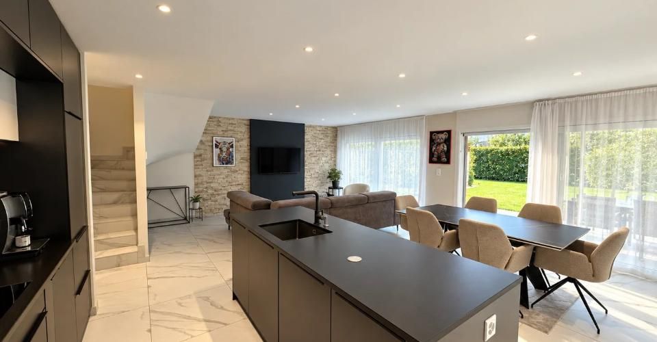 Maison de 2021 avec jardin, suite parentale et potentiel d'aménagement - Maison 5.5 pièces - image - 8