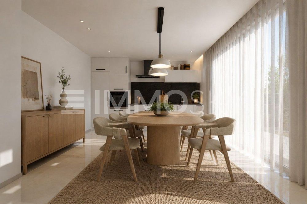 4.5 pièces duplex disponible de suite - Cuisine moderne